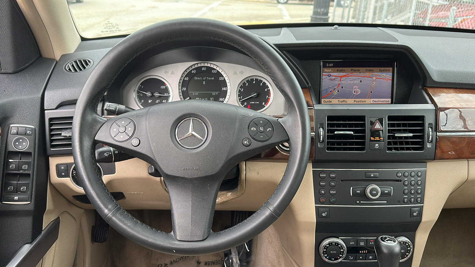 2012 Mercedes-Benz GLK GLK 350 22