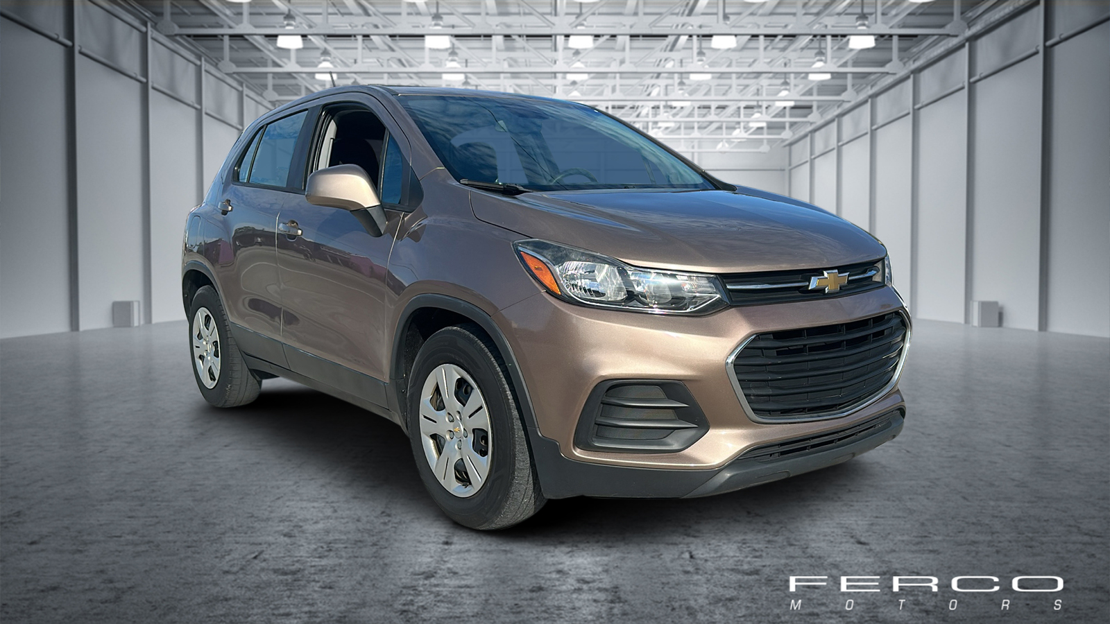 2018 Chevrolet Trax LS 7