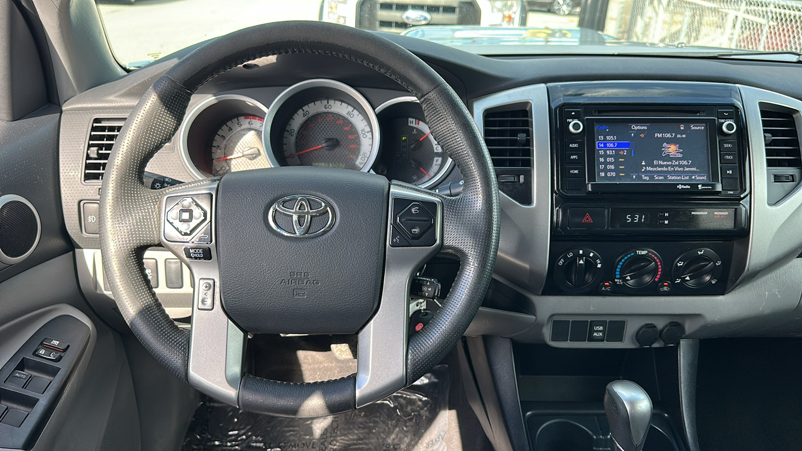 2014 Toyota Tacoma PreRunner 20