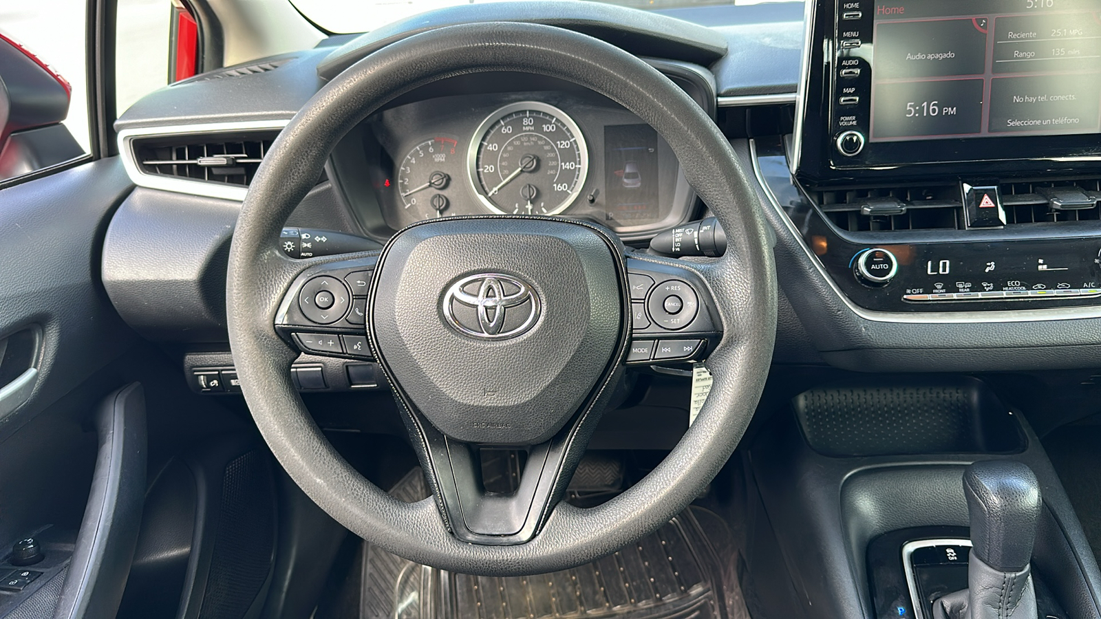 2020 Toyota Corolla LE 21