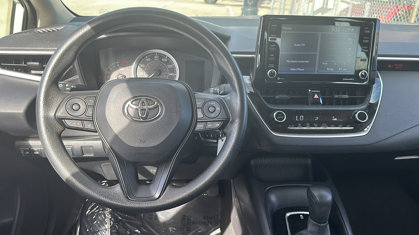 2022 Toyota Corolla LE 21
