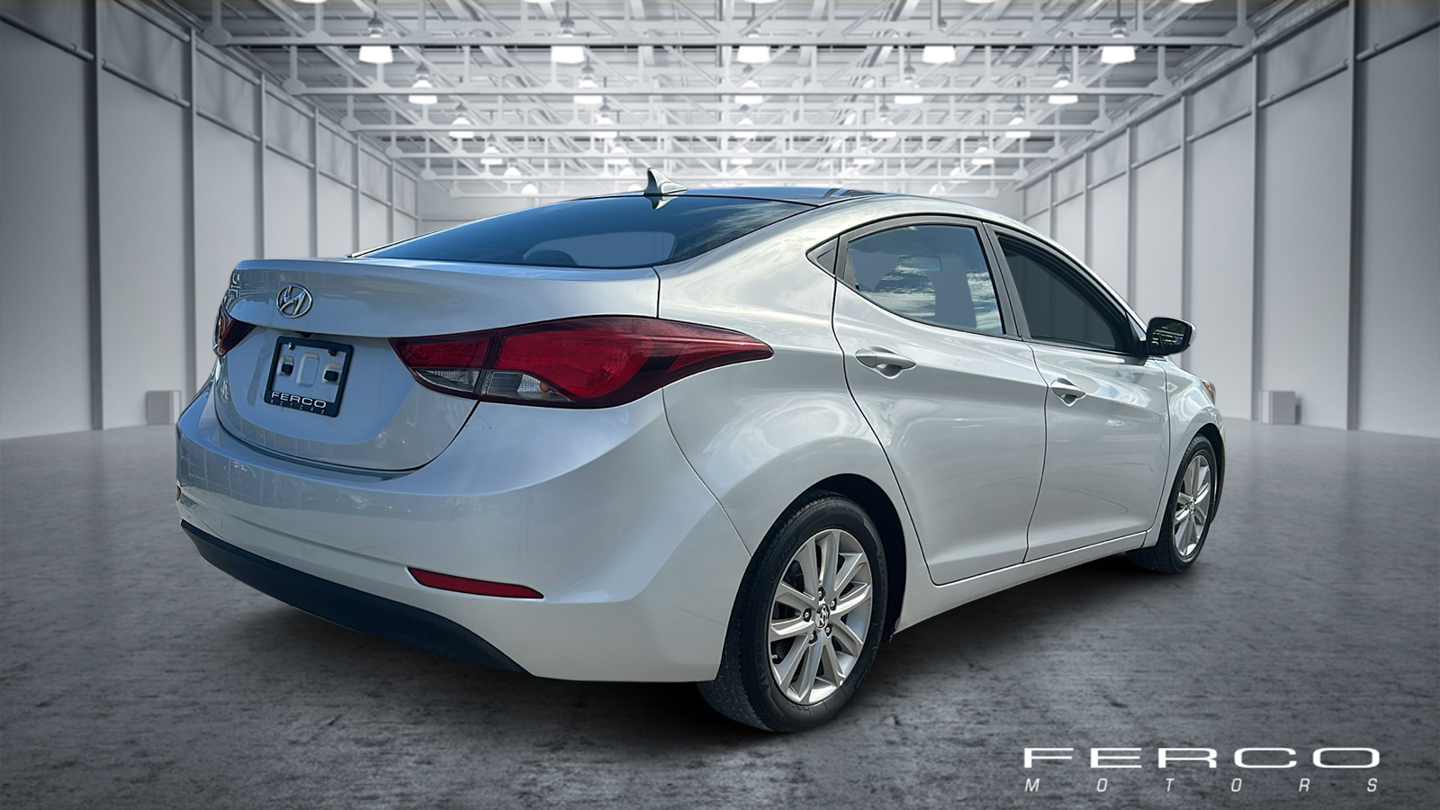 2015 Hyundai Elantra SE 5