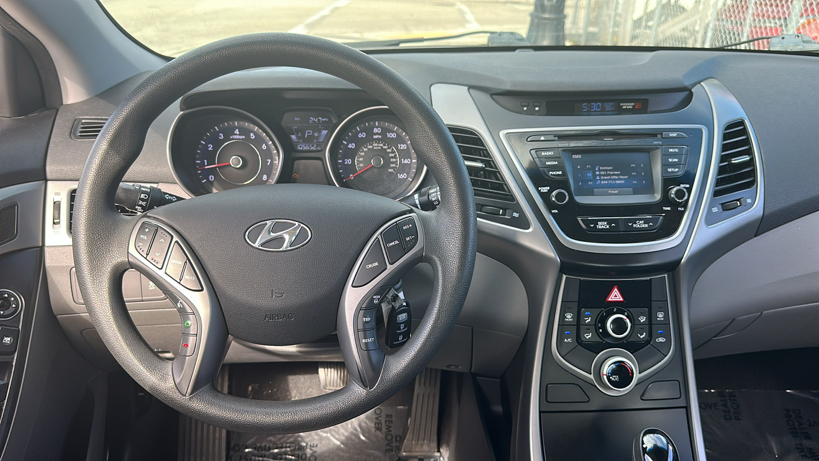 2015 Hyundai Elantra SE 21