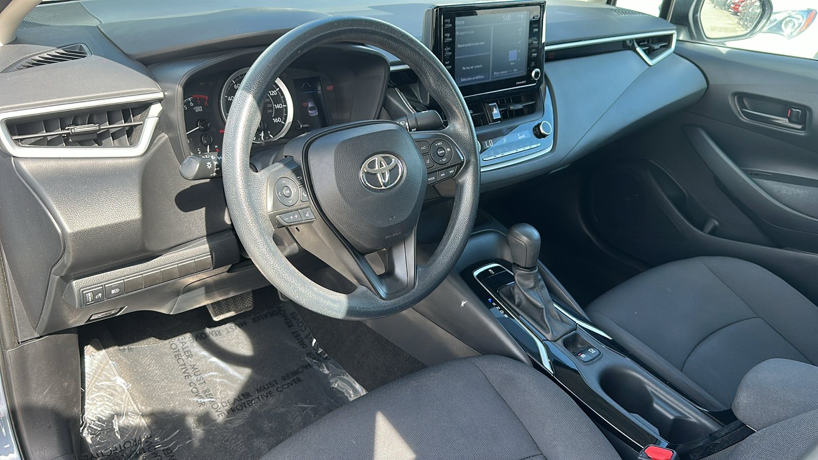 2022 Toyota Corolla LE 16