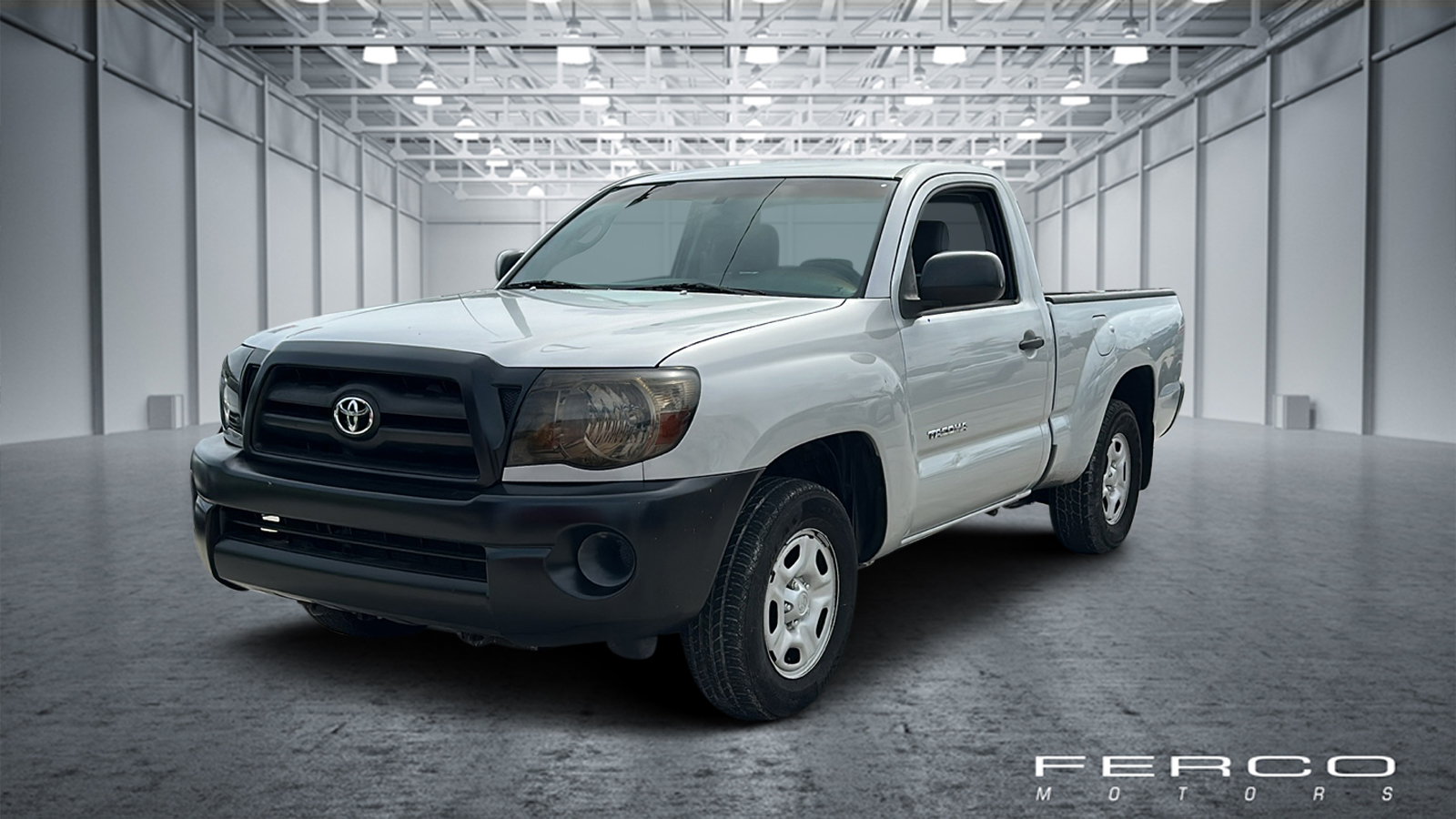 2008 Toyota Tacoma Base 1