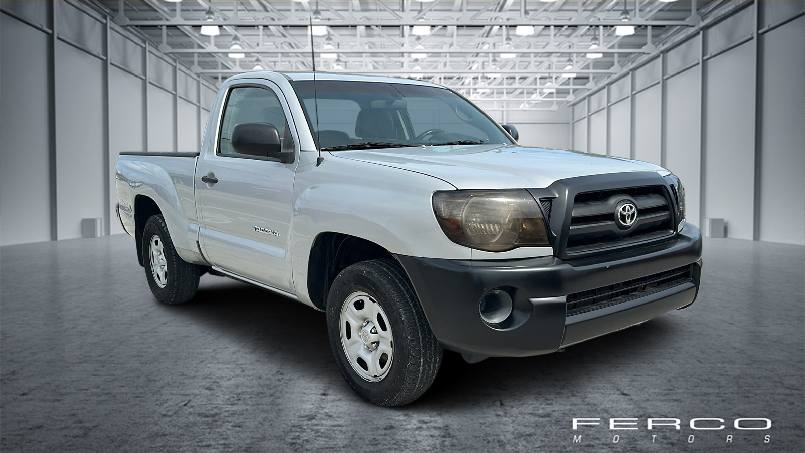 2008 Toyota Tacoma Base 7