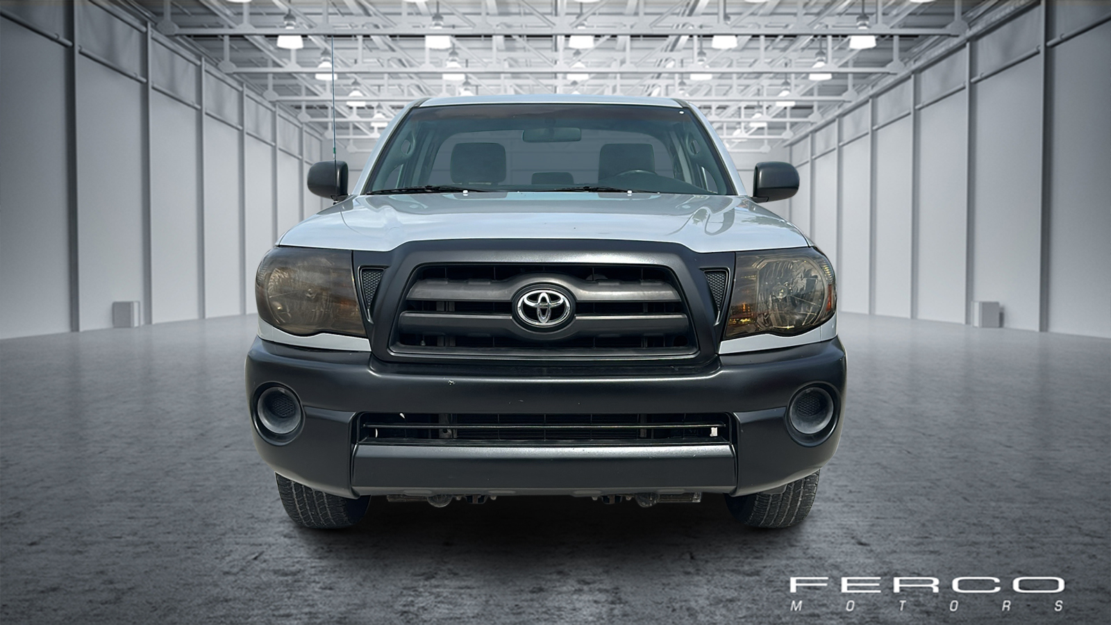 2008 Toyota Tacoma Base 8