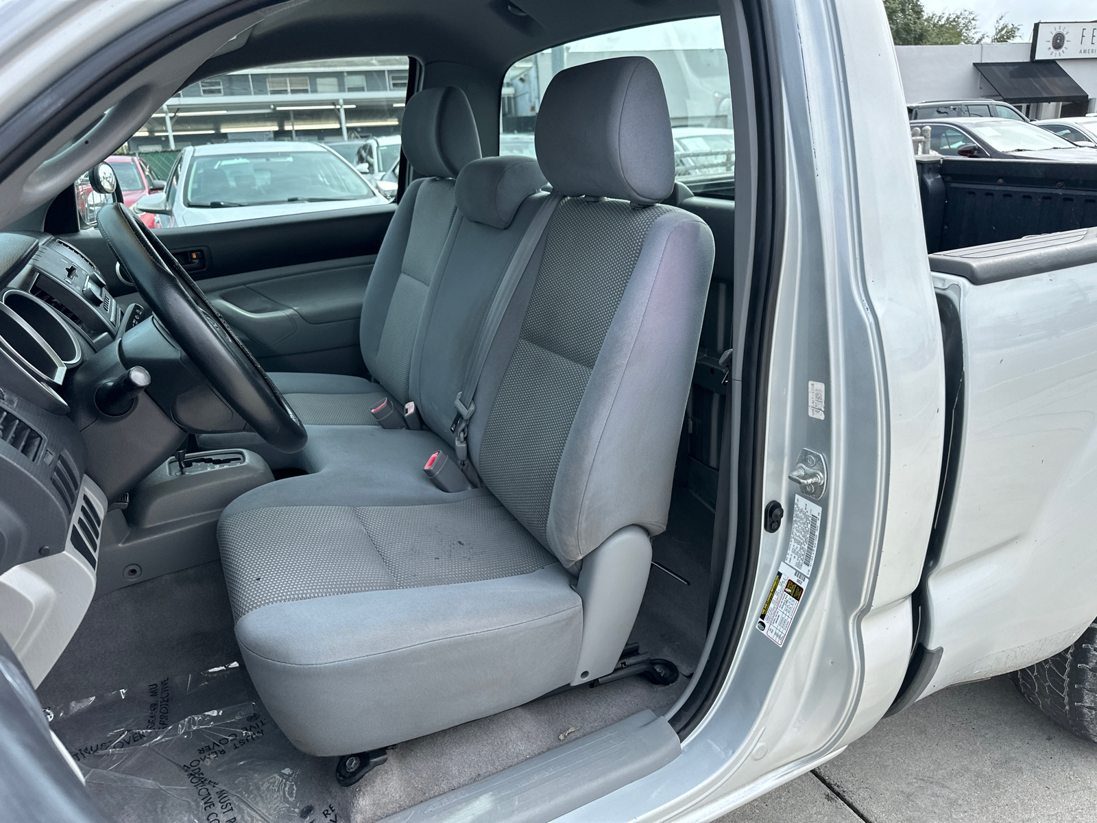 2008 Toyota Tacoma Base 14