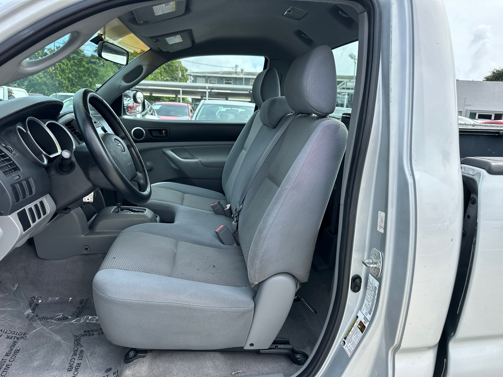 2008 Toyota Tacoma Base 15