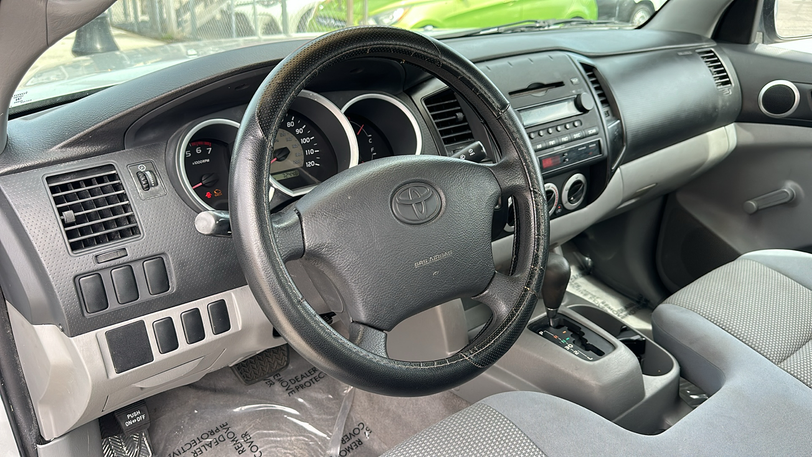 2008 Toyota Tacoma Base 16