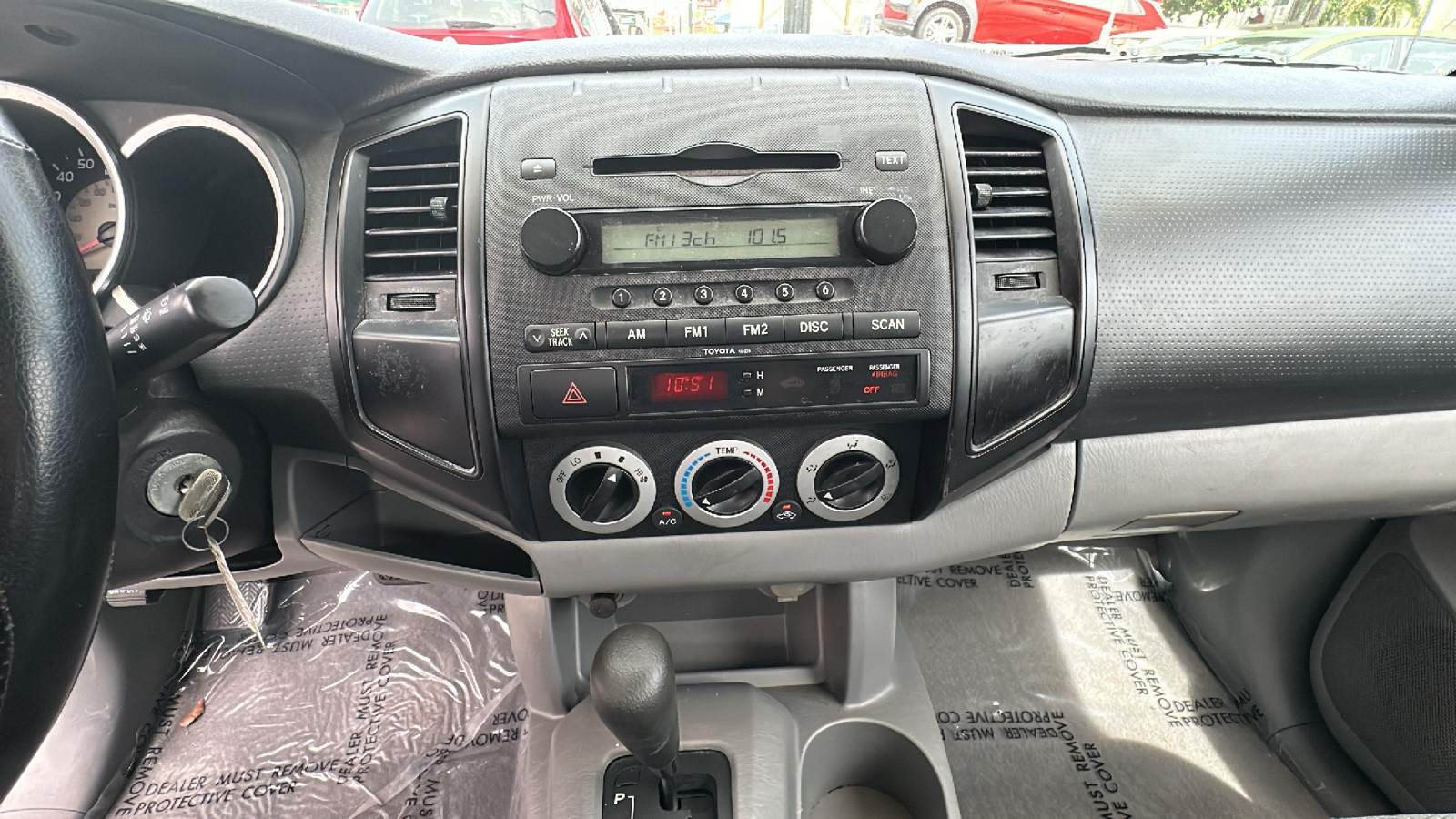 2008 Toyota Tacoma Base 18