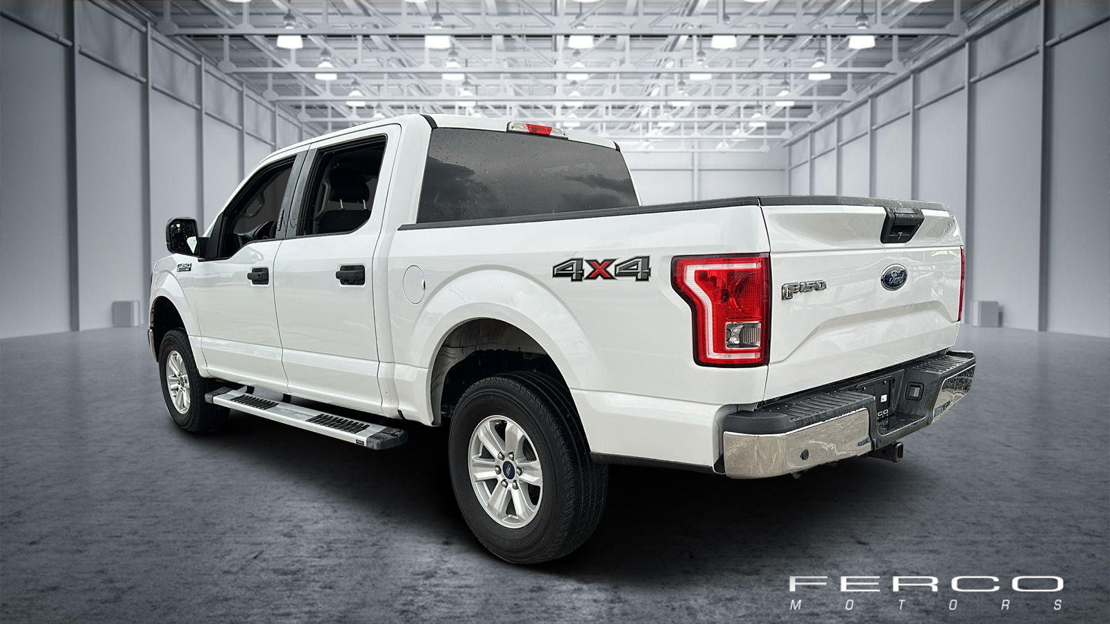 2017 Ford F-150 XLT 3