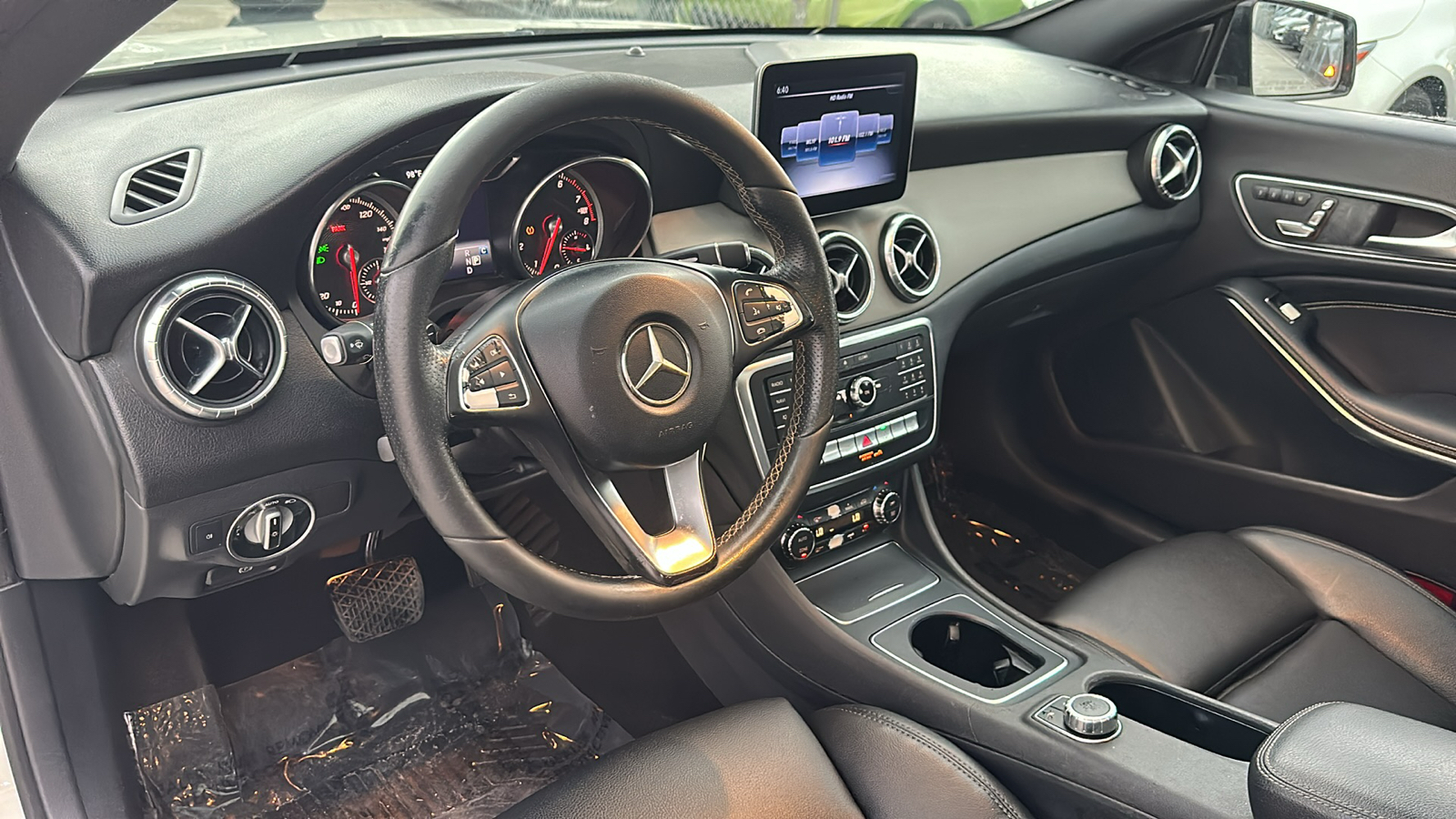 2018 Mercedes-Benz CLA CLA 250 15