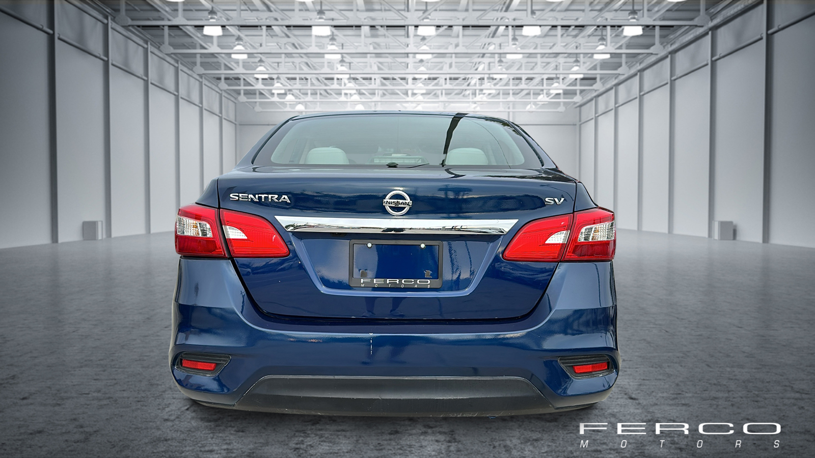 2016 Nissan Sentra S 4