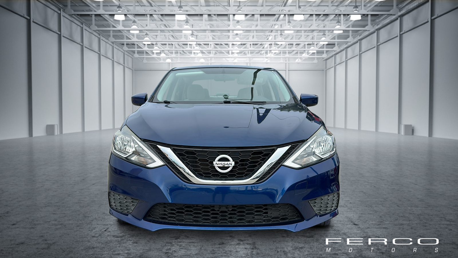 2016 Nissan Sentra S 8