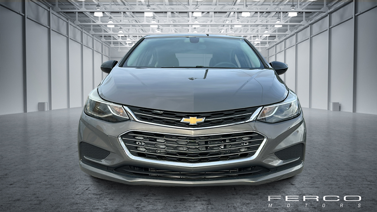 2017 Chevrolet Cruze LT 8