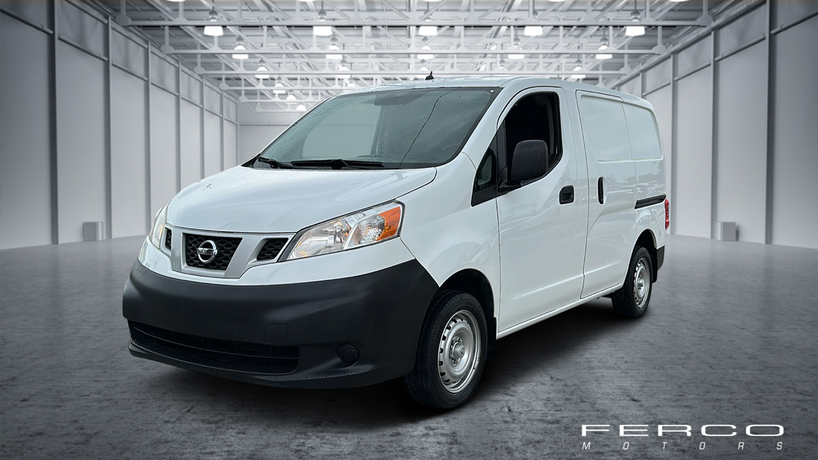 2015 Nissan NV200 S 1