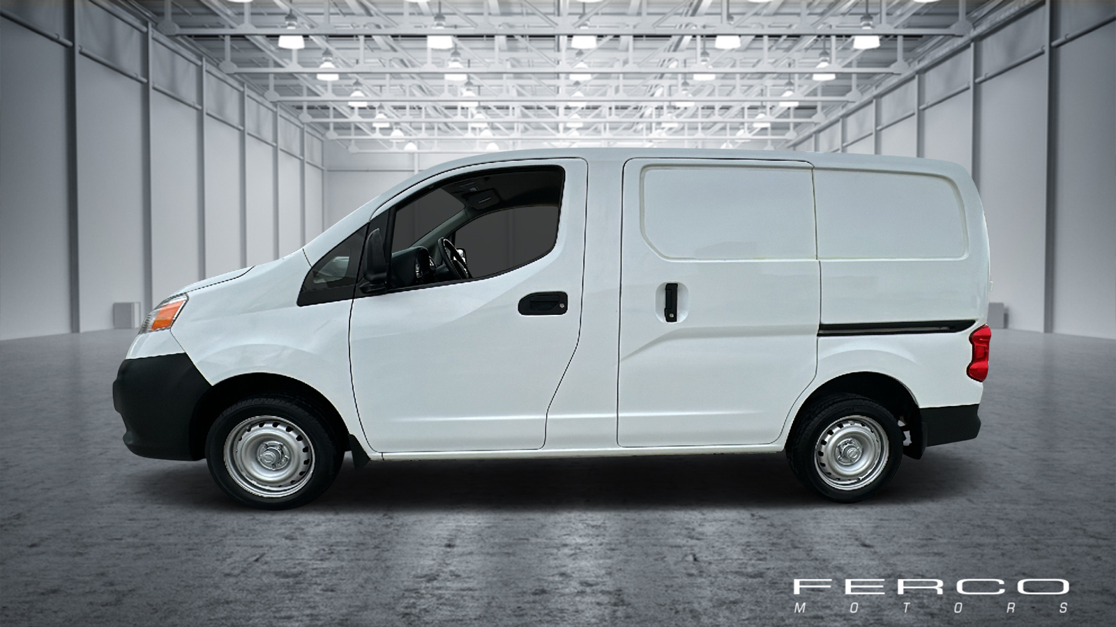 2015 Nissan NV200 S 2