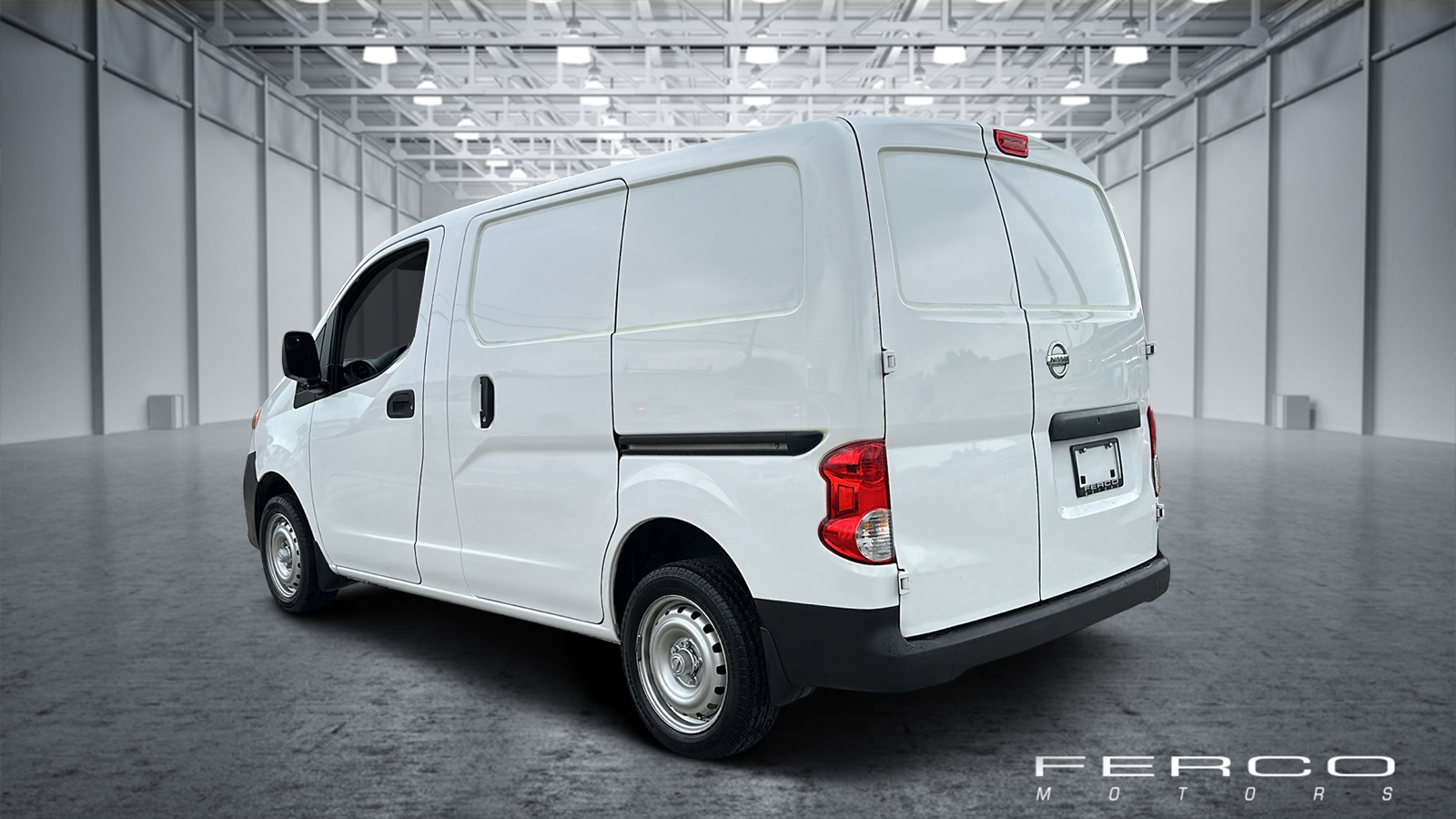 2015 Nissan NV200 S 3