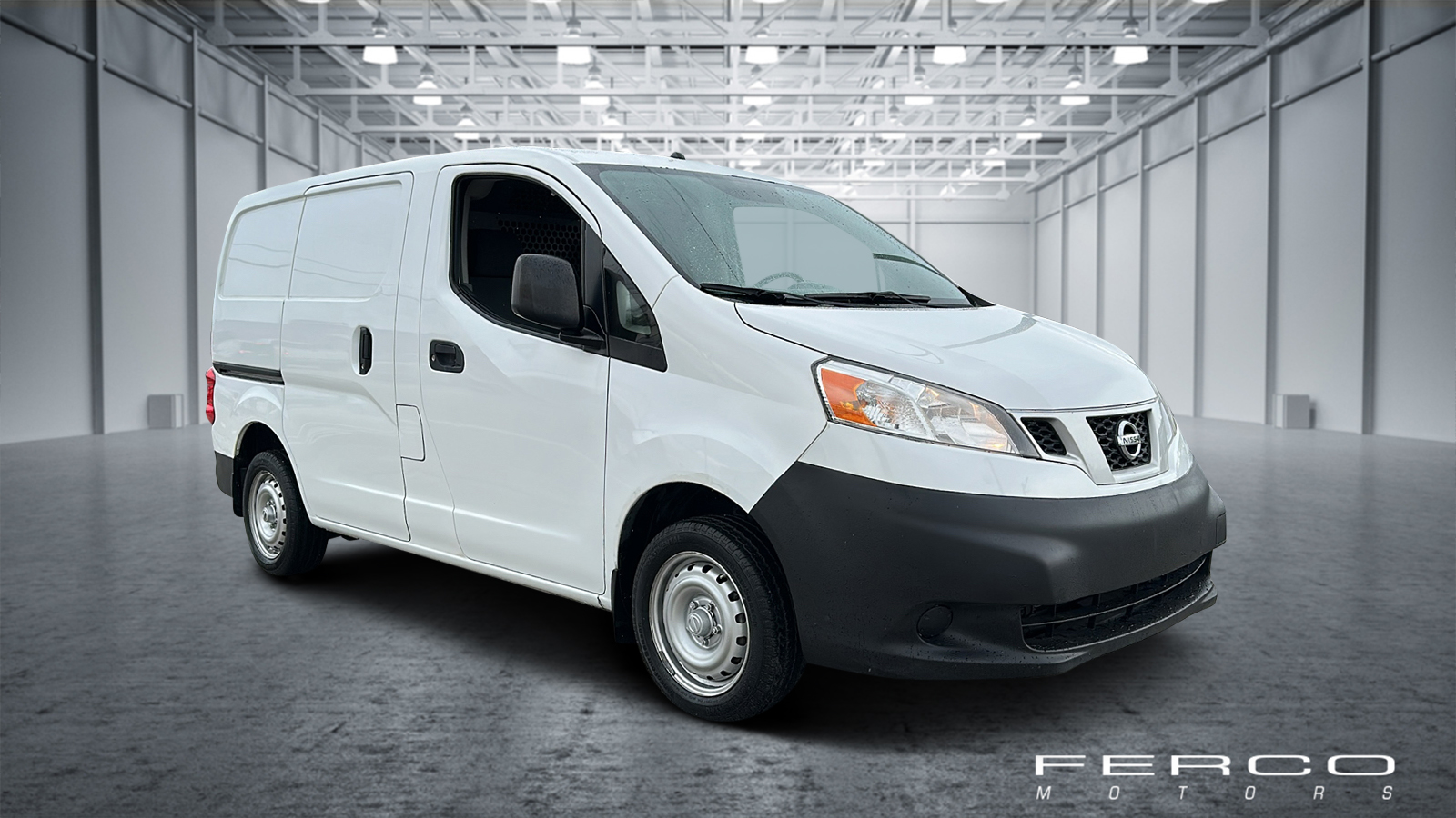 2015 Nissan NV200 S 7