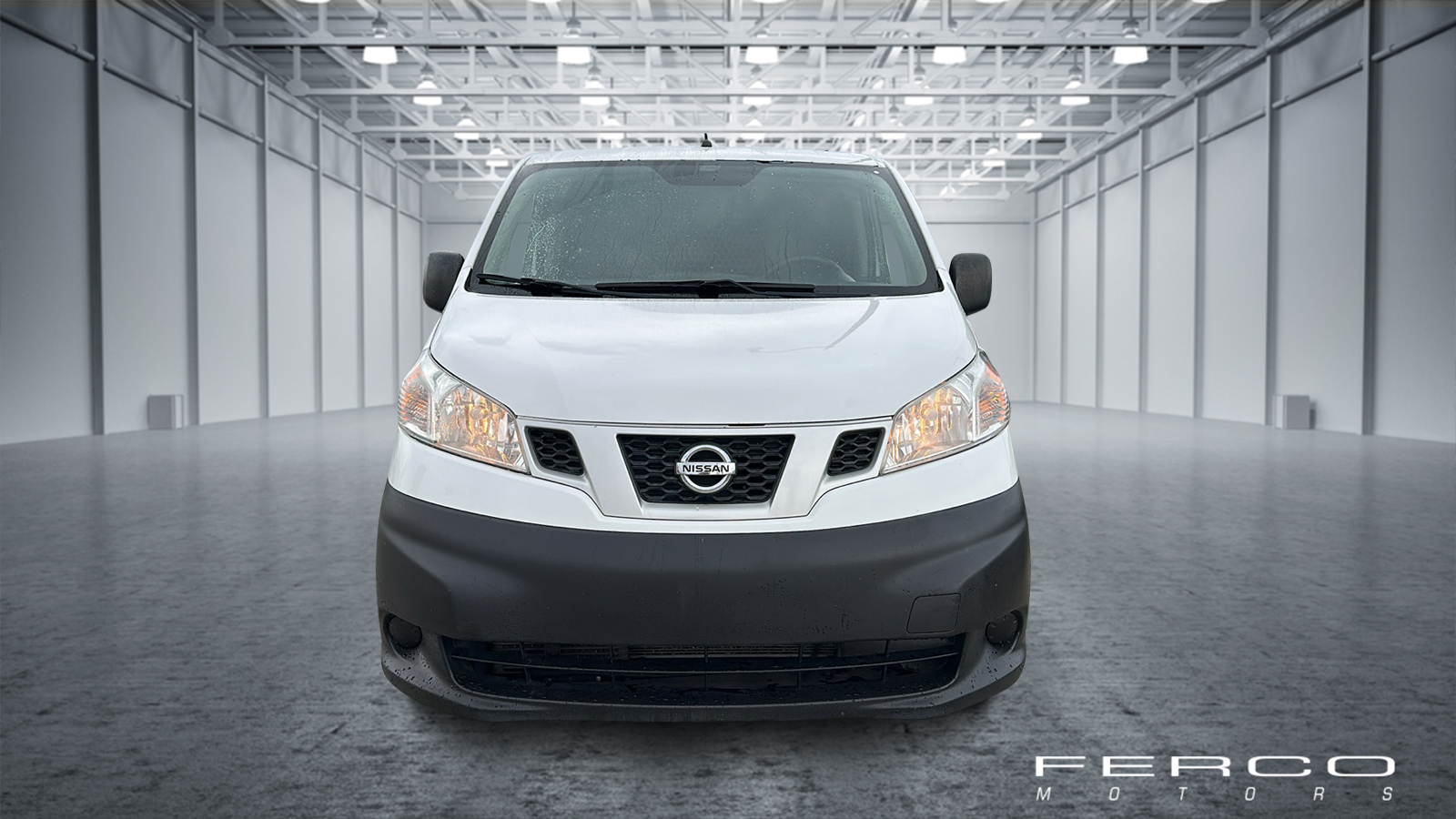 2015 Nissan NV200 S 8