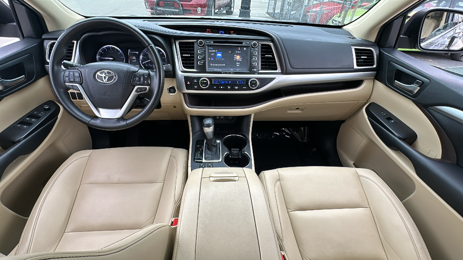 2019 Toyota Highlander XLE 22