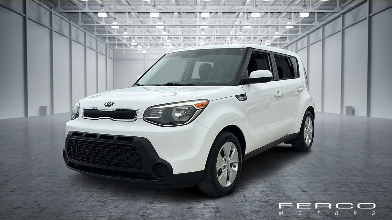 2015 Kia Soul Base 1