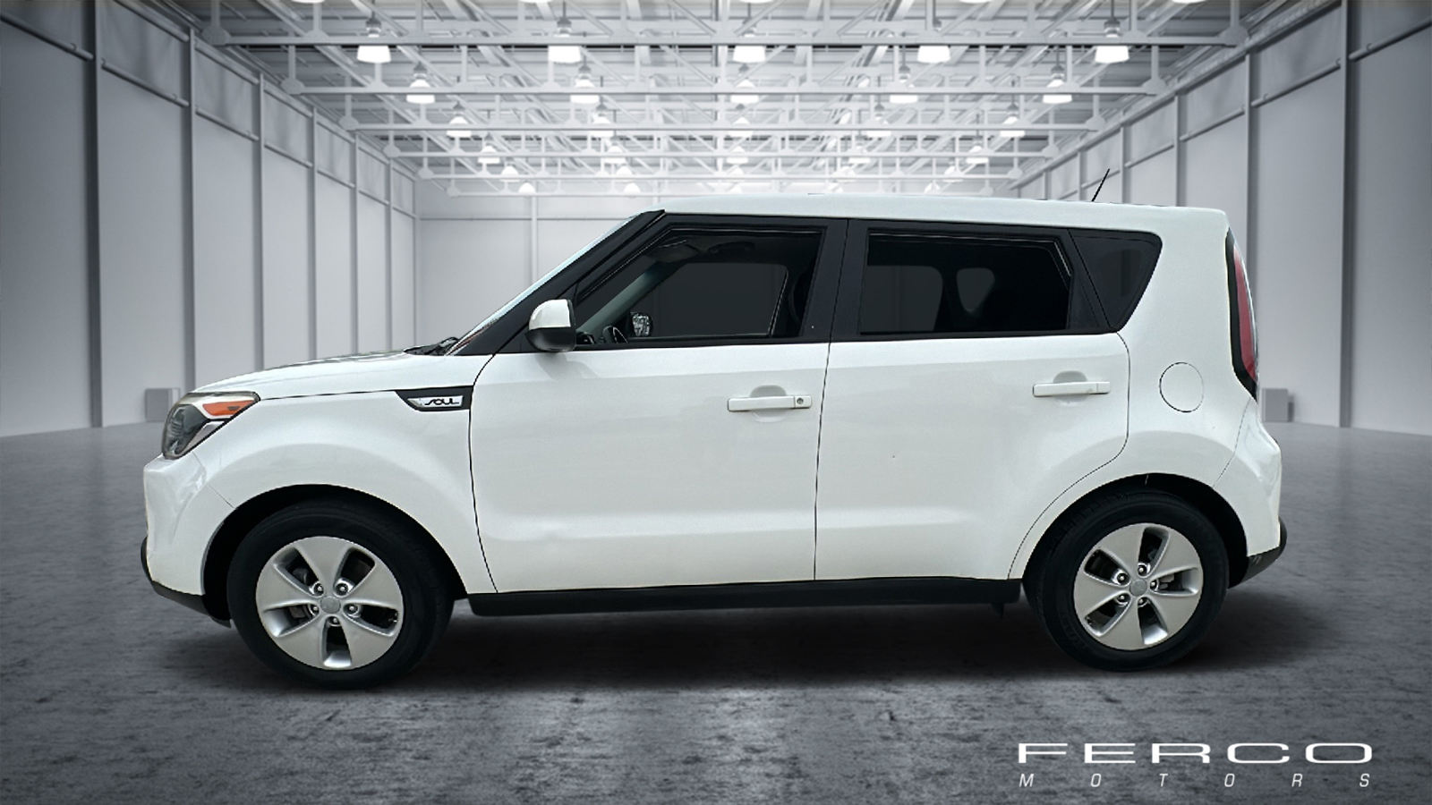 2015 Kia Soul Base 2