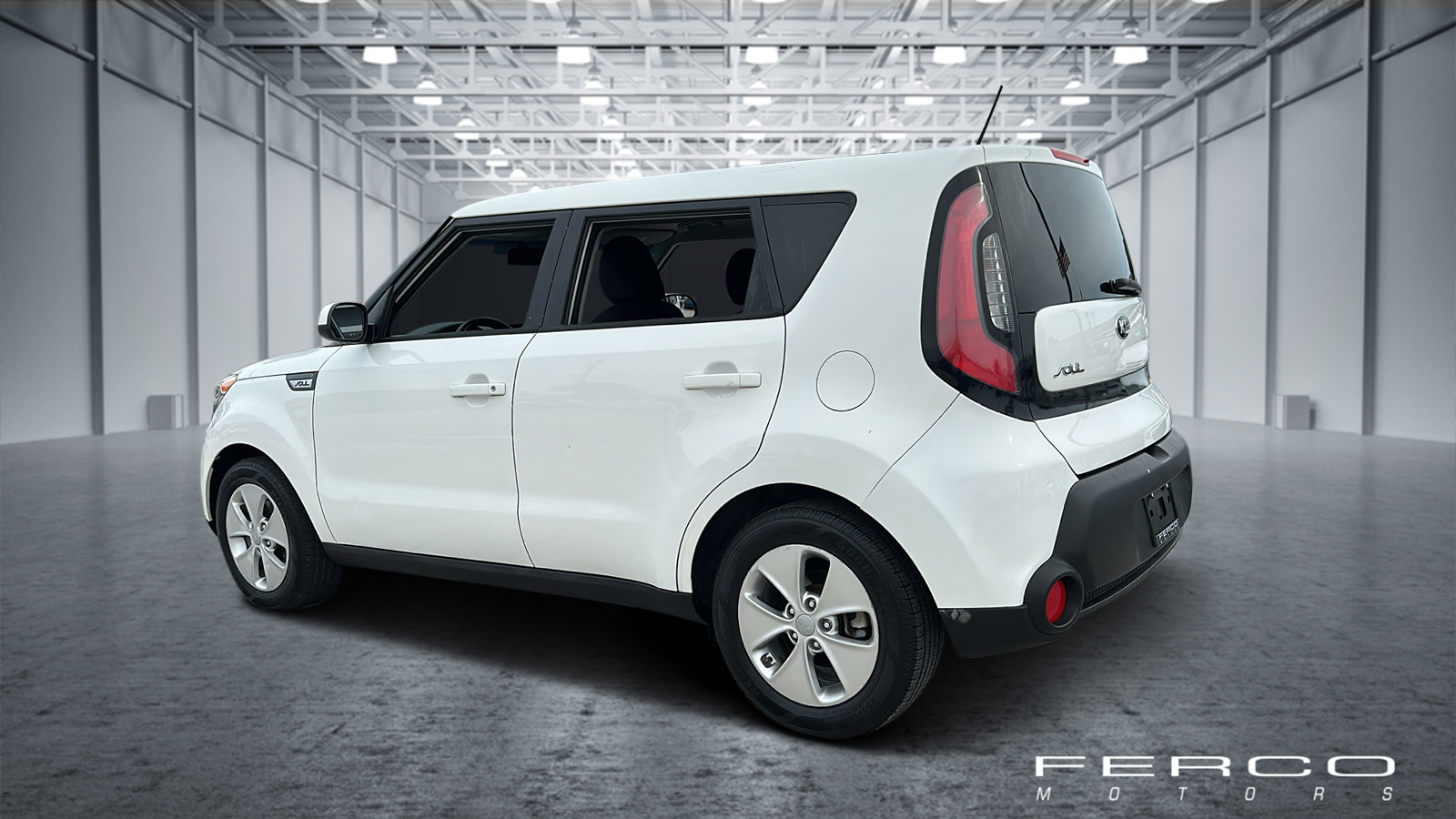 2015 Kia Soul Base 3