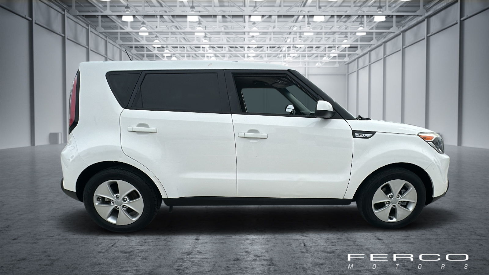 2015 Kia Soul Base 6