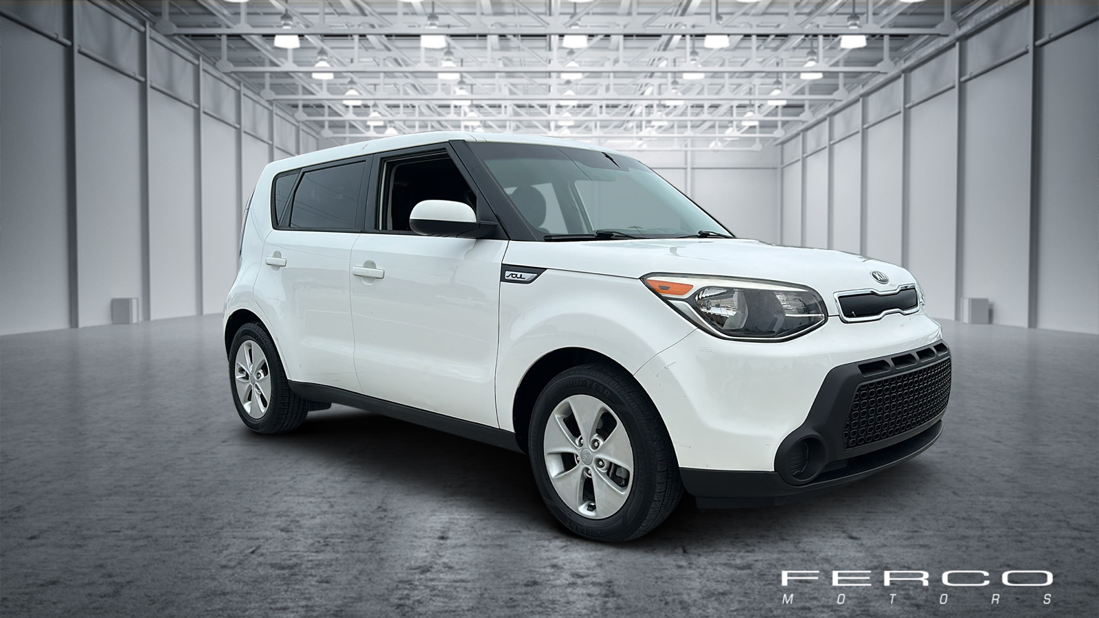 2015 Kia Soul Base 7