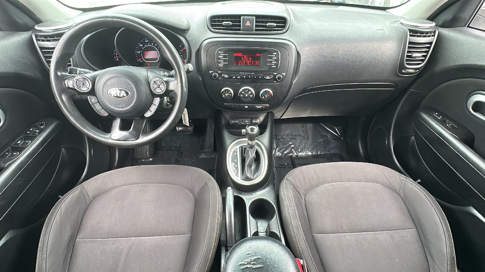 2015 Kia Soul Base 19