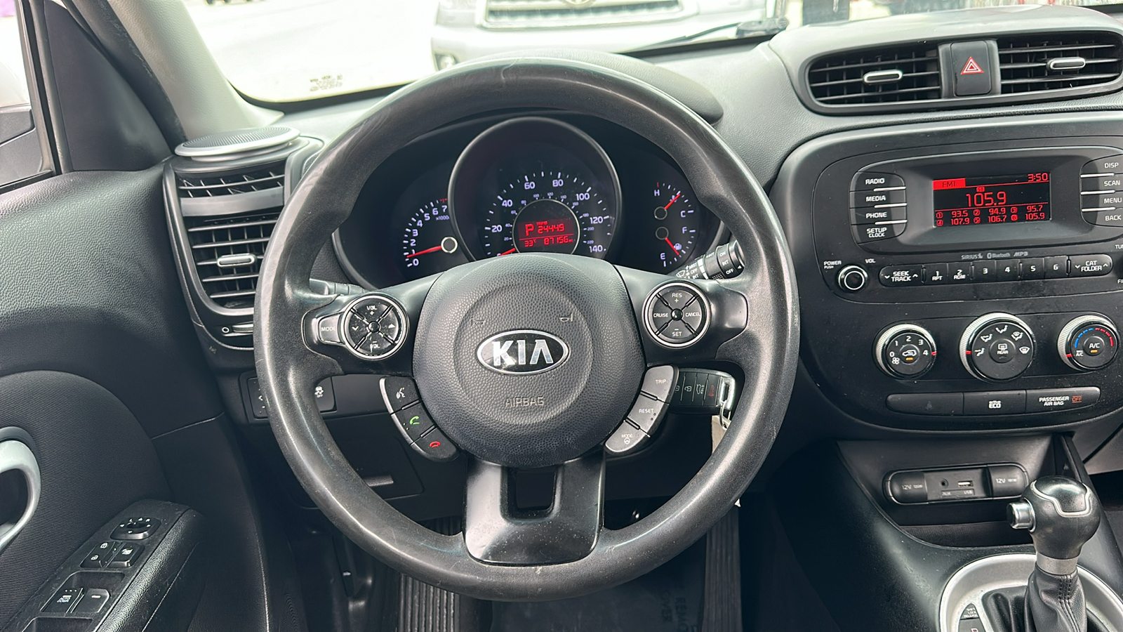 2015 Kia Soul Base 21