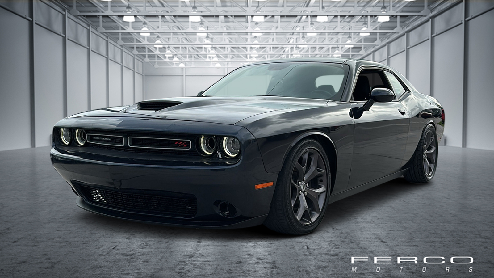 2019 Dodge Challenger R/T 1