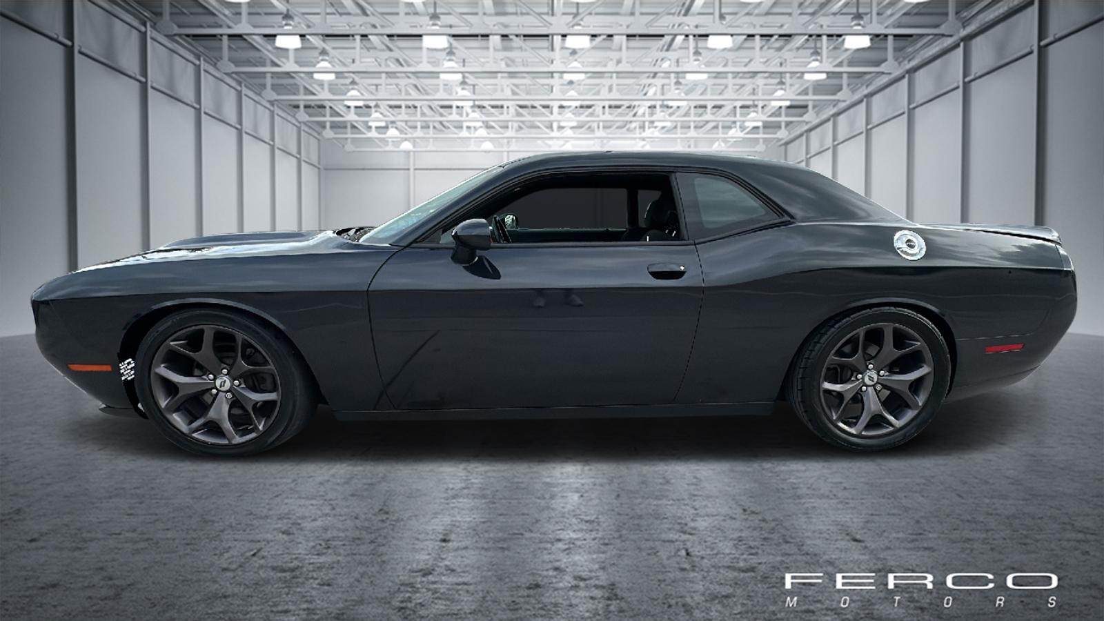 2019 Dodge Challenger R/T 2