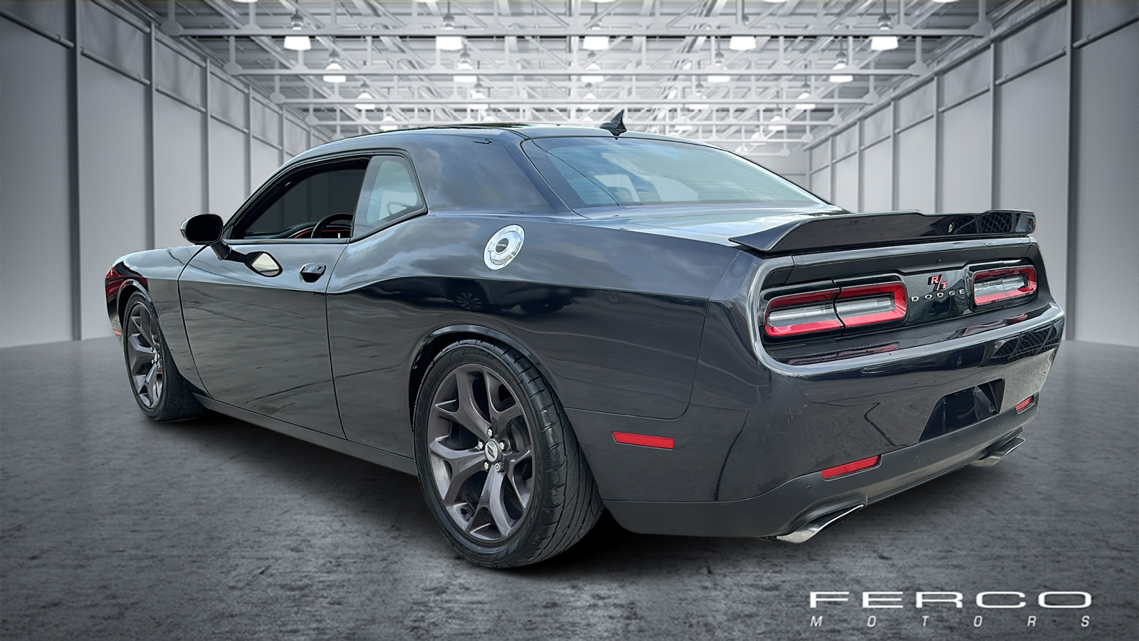 2019 Dodge Challenger R/T 3