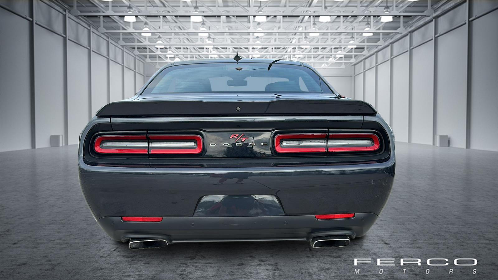 2019 Dodge Challenger R/T 4