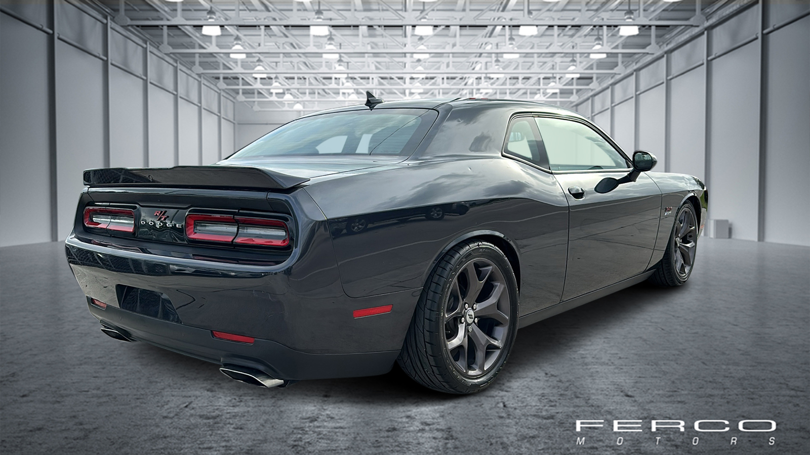 2019 Dodge Challenger R/T 5