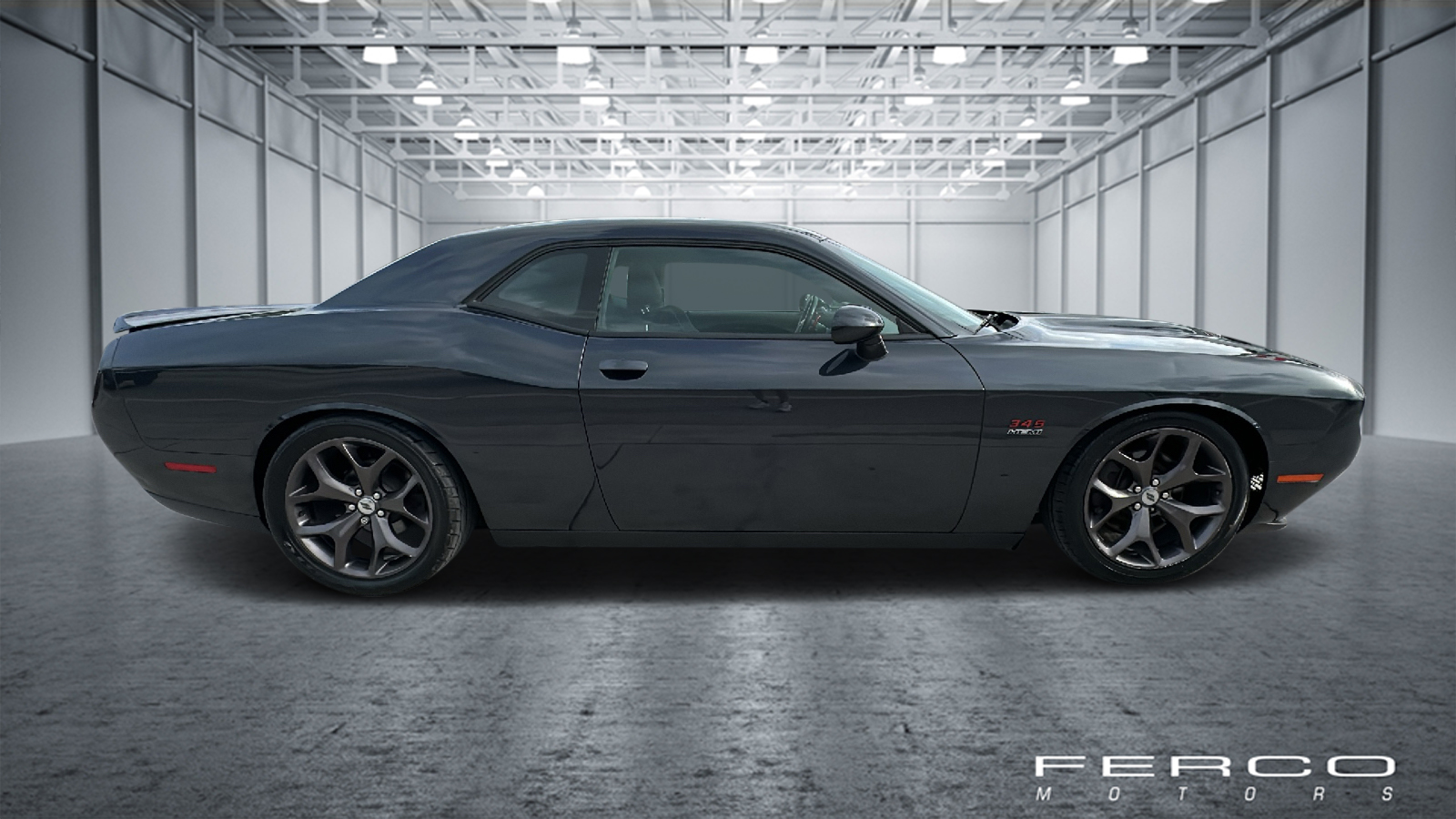 2019 Dodge Challenger R/T 6