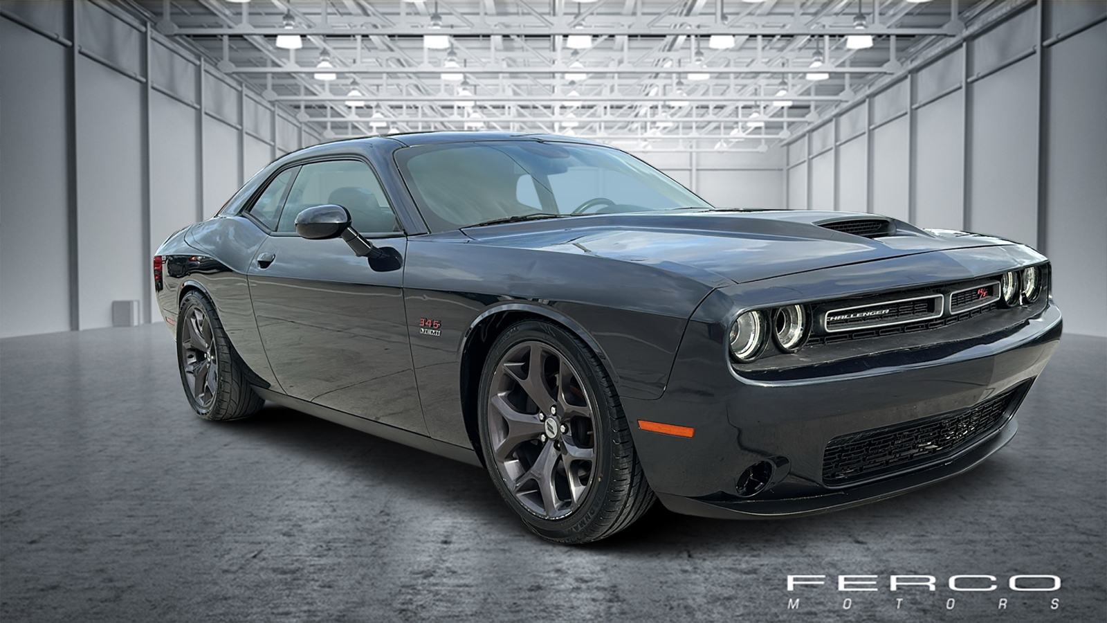 2019 Dodge Challenger R/T 7