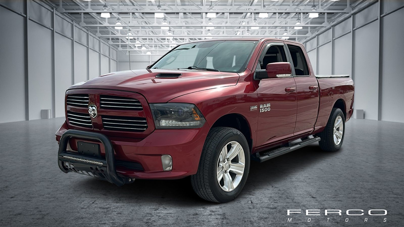 2015 Ram 1500 Sport 1