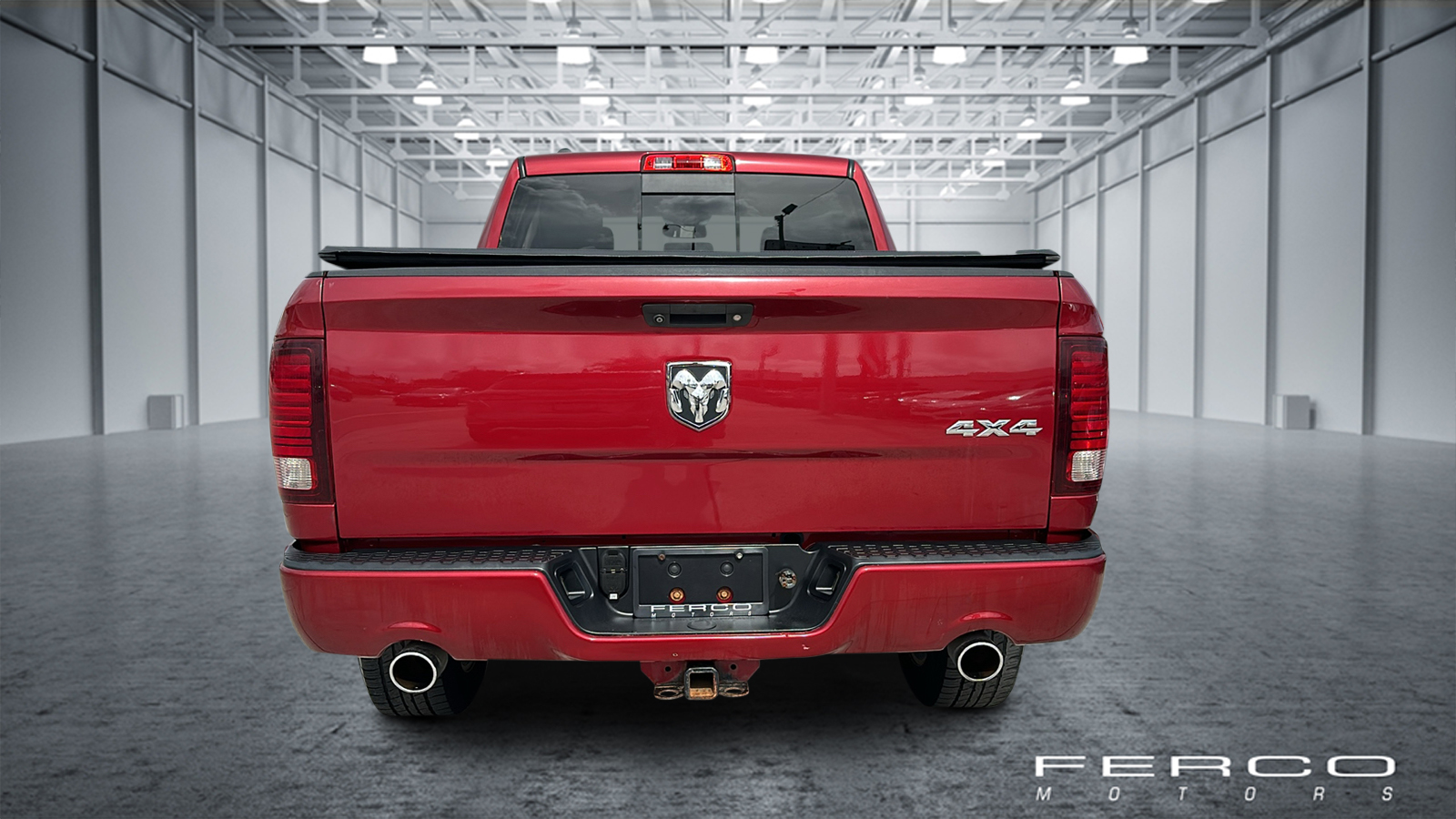 2015 Ram 1500 Sport 4