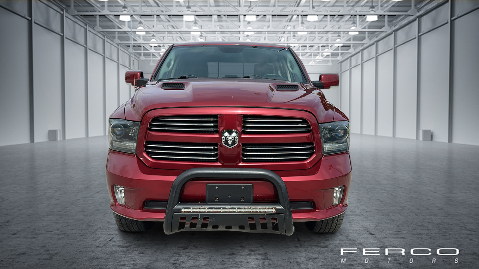 2015 Ram 1500 Sport 8