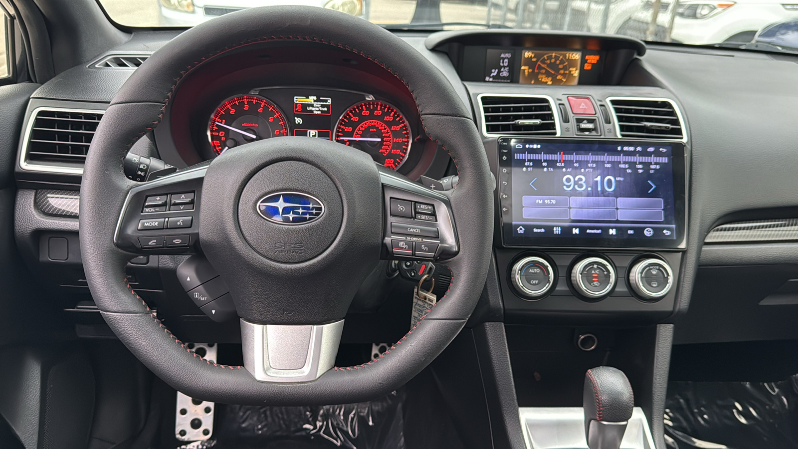 2015 Subaru Impreza WRX 21