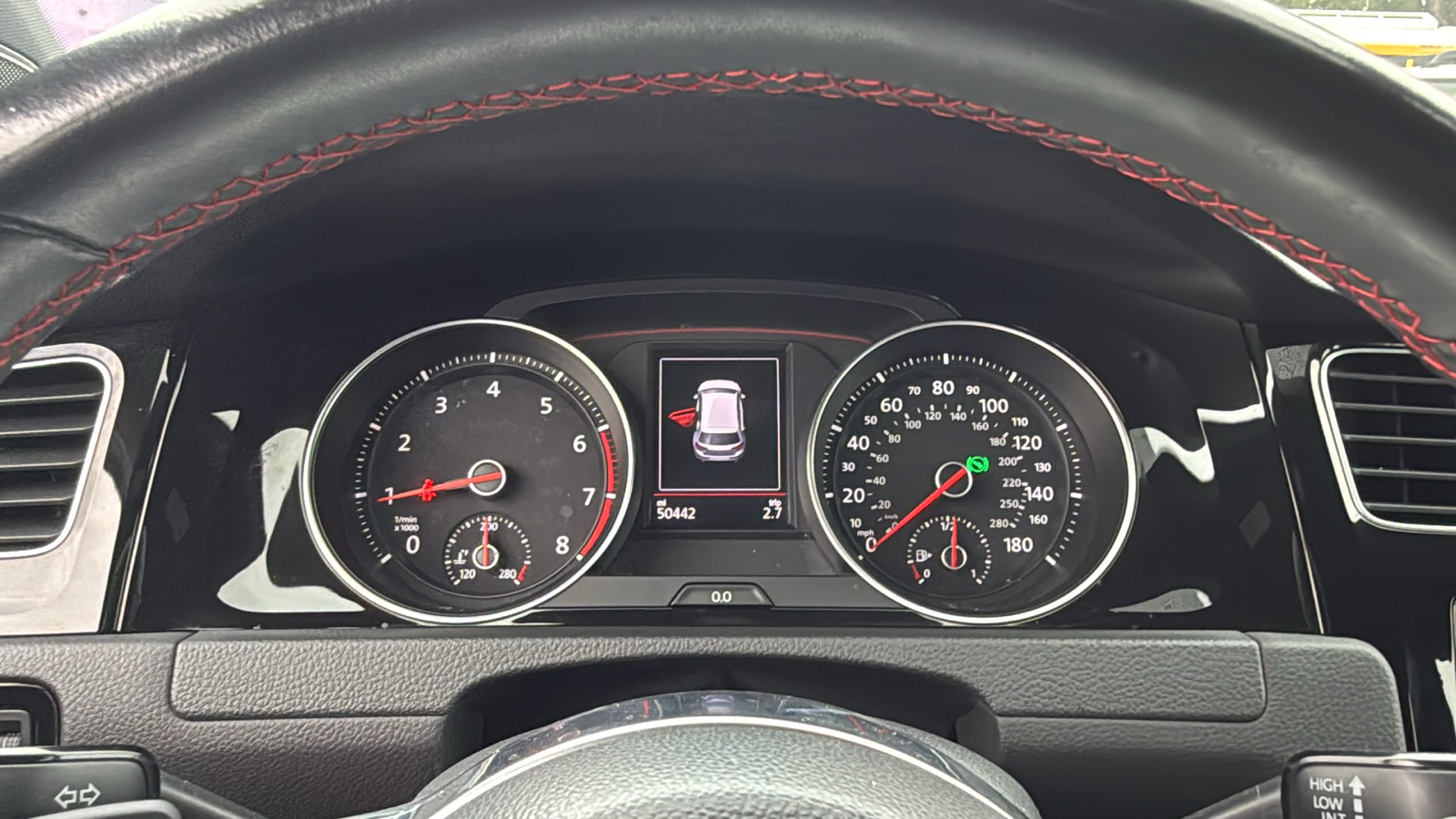 2018 Volkswagen Golf GTI 2.0T S 26