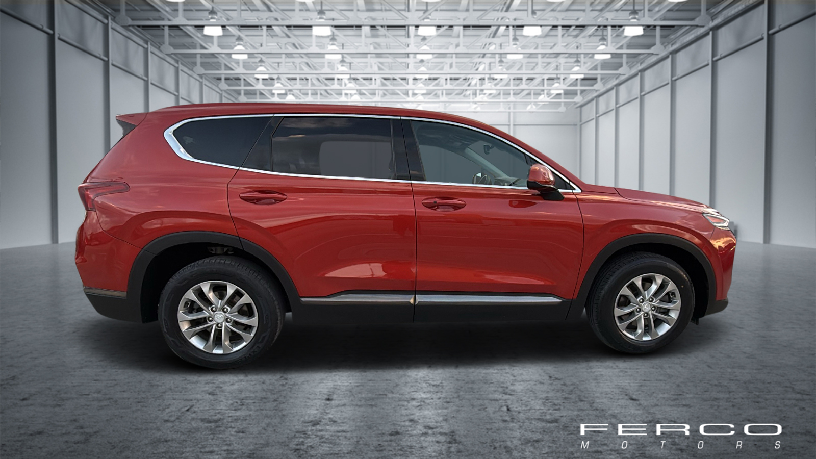 2019 Hyundai Santa Fe SEL 6