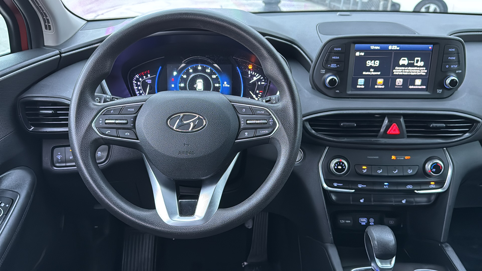 2019 Hyundai Santa Fe SEL 21