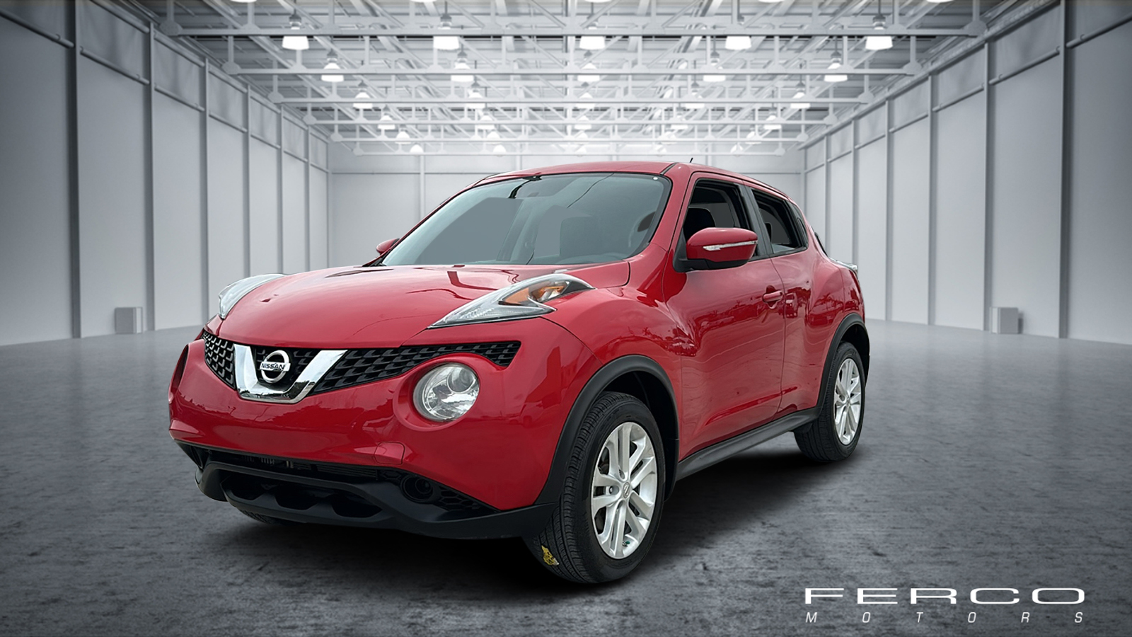 2015 Nissan Juke S 1