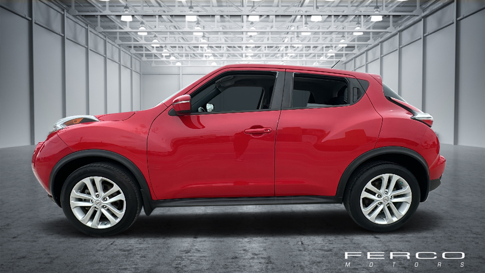 2015 Nissan Juke S 2