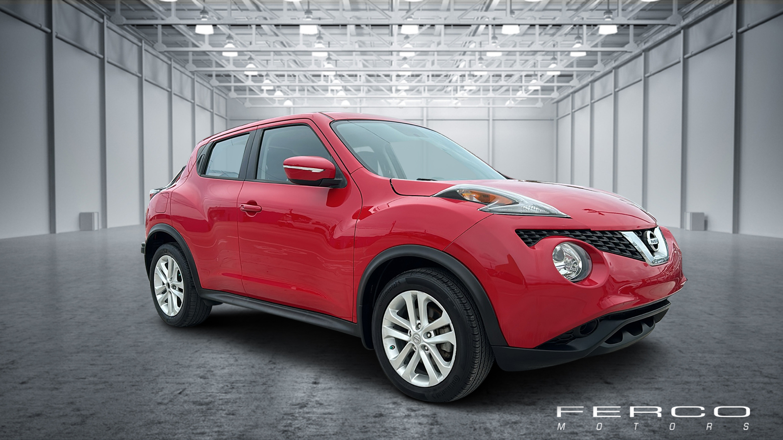 2015 Nissan Juke S 7